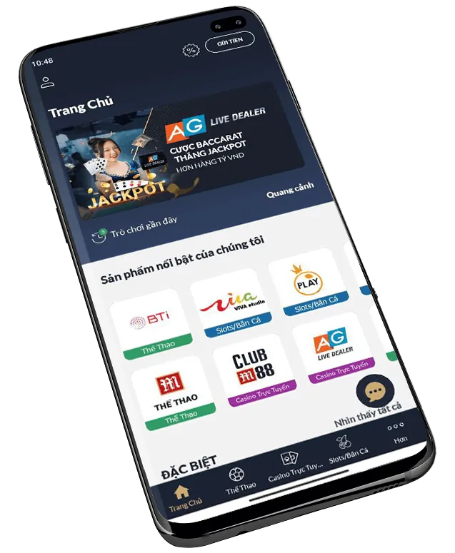 Dealer trực tuyến chuyên nghiệp