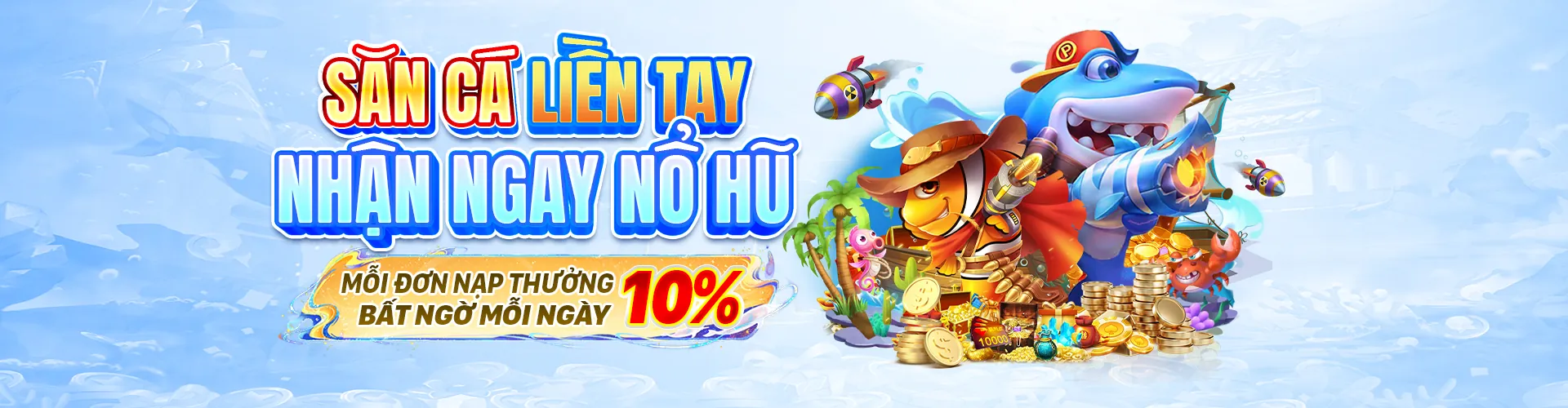 Thế giới bắn cá Solarbet